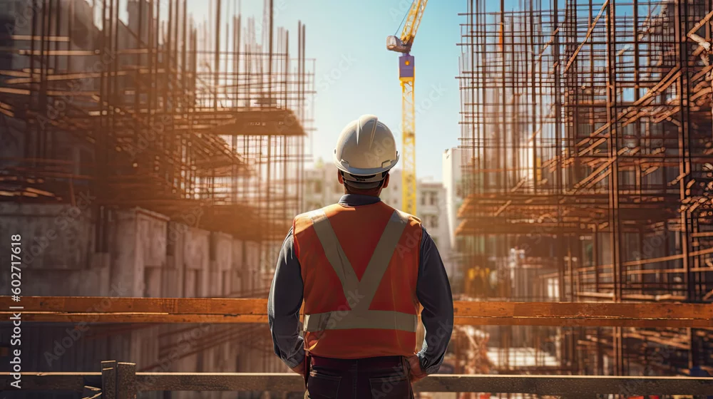 Como a Tecnologia está Revolucionando a Construção Civil em Angola